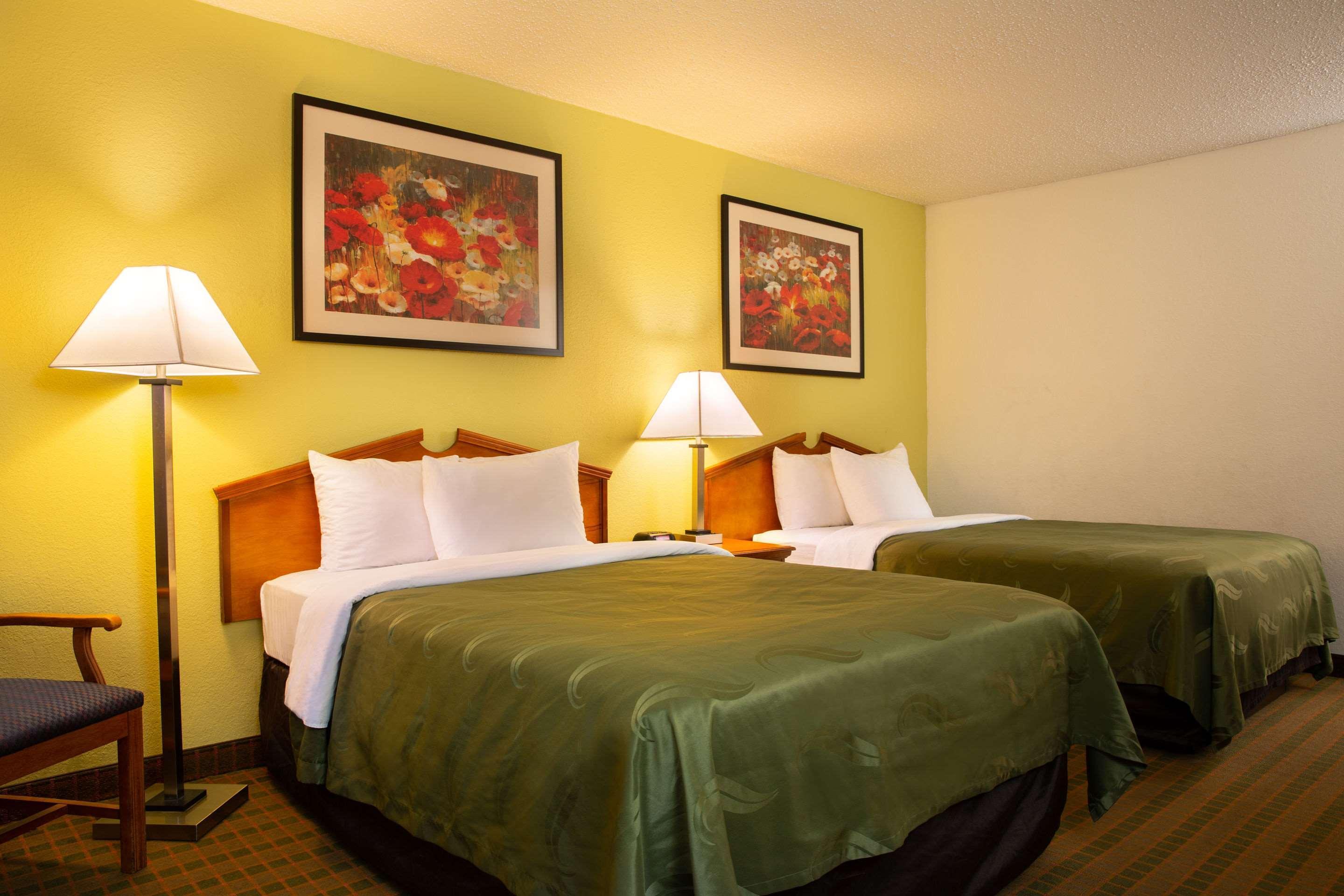 Quality Inn At Arlington Highlands Exterior foto