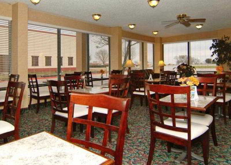 Quality Inn At Arlington Highlands Restaurante foto