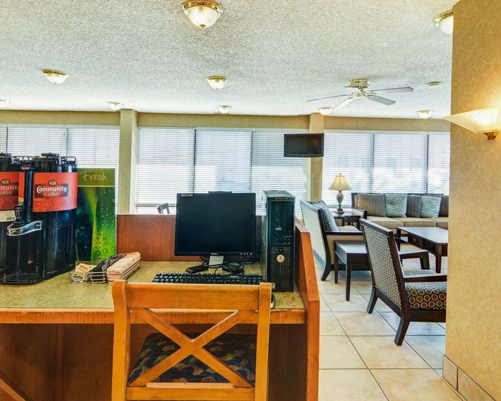 Quality Inn At Arlington Highlands Instalações foto