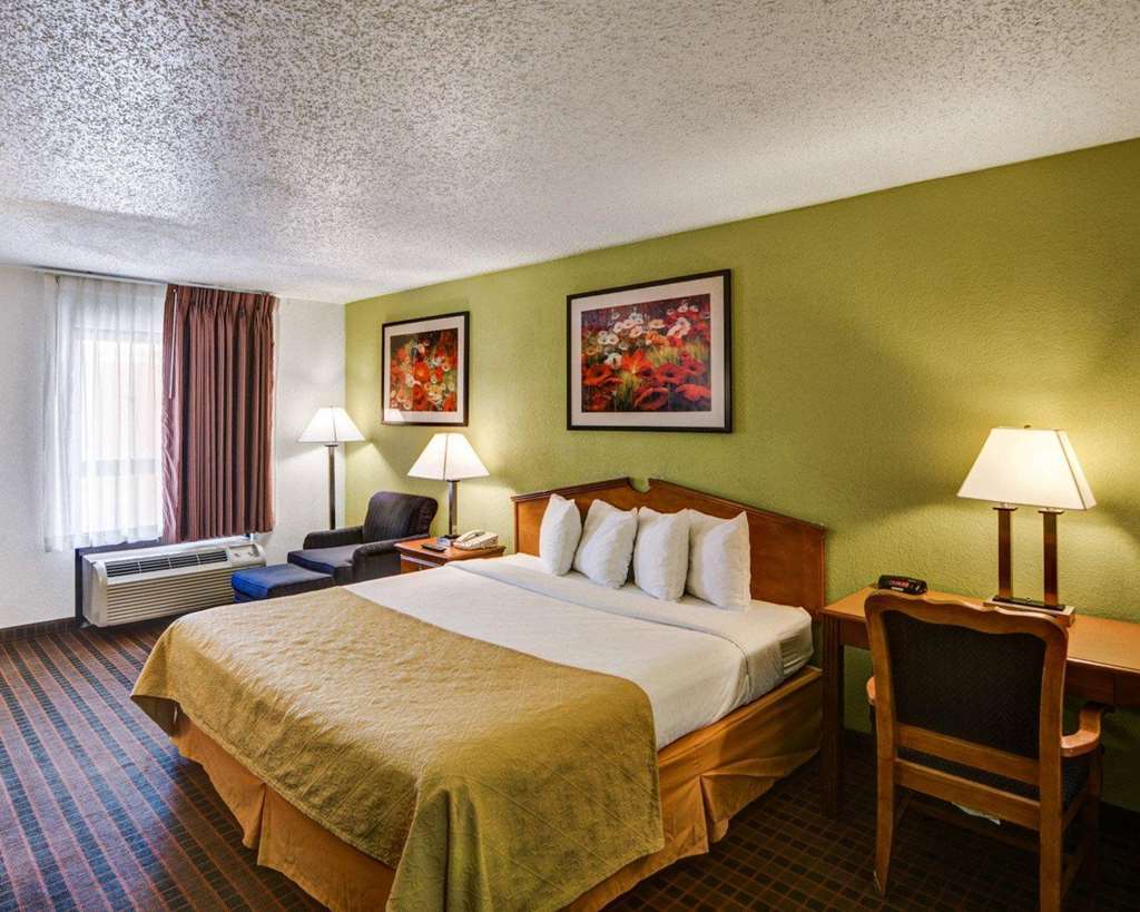Quality Inn At Arlington Highlands Quarto foto