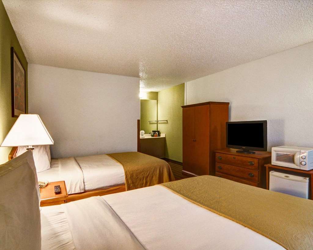 Quality Inn At Arlington Highlands Quarto foto